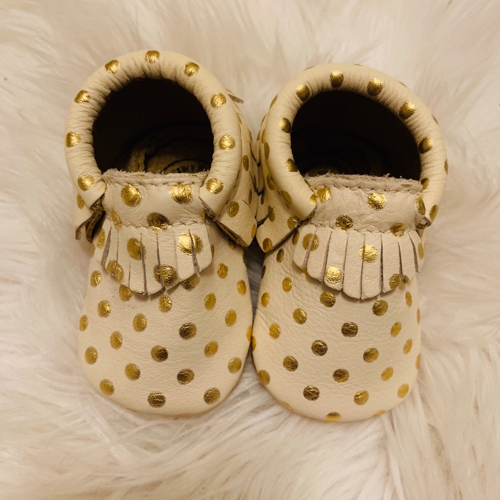 Freshly Picked Moccasins
